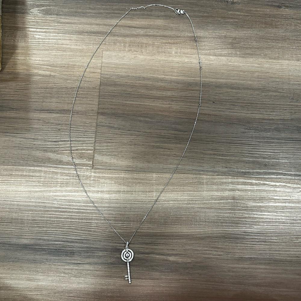 Swarovski Sparkling Dance Key
Pendant with Chain - Picture 9 of 9